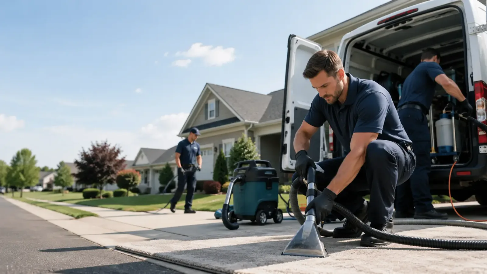 Pet Odor Removal service in Red River, NM